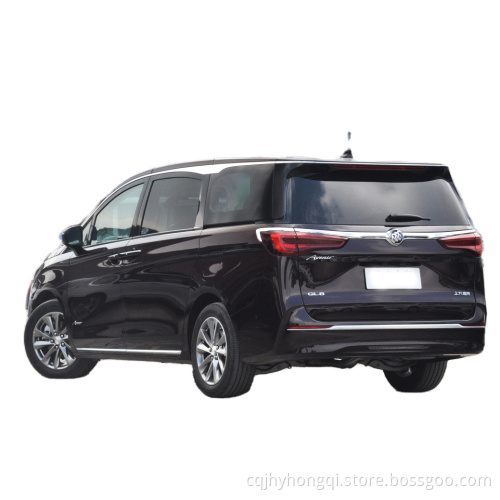 2023 New Car Vehicle  gasoline MPV Buick GL8 used Car for Adult Made in China